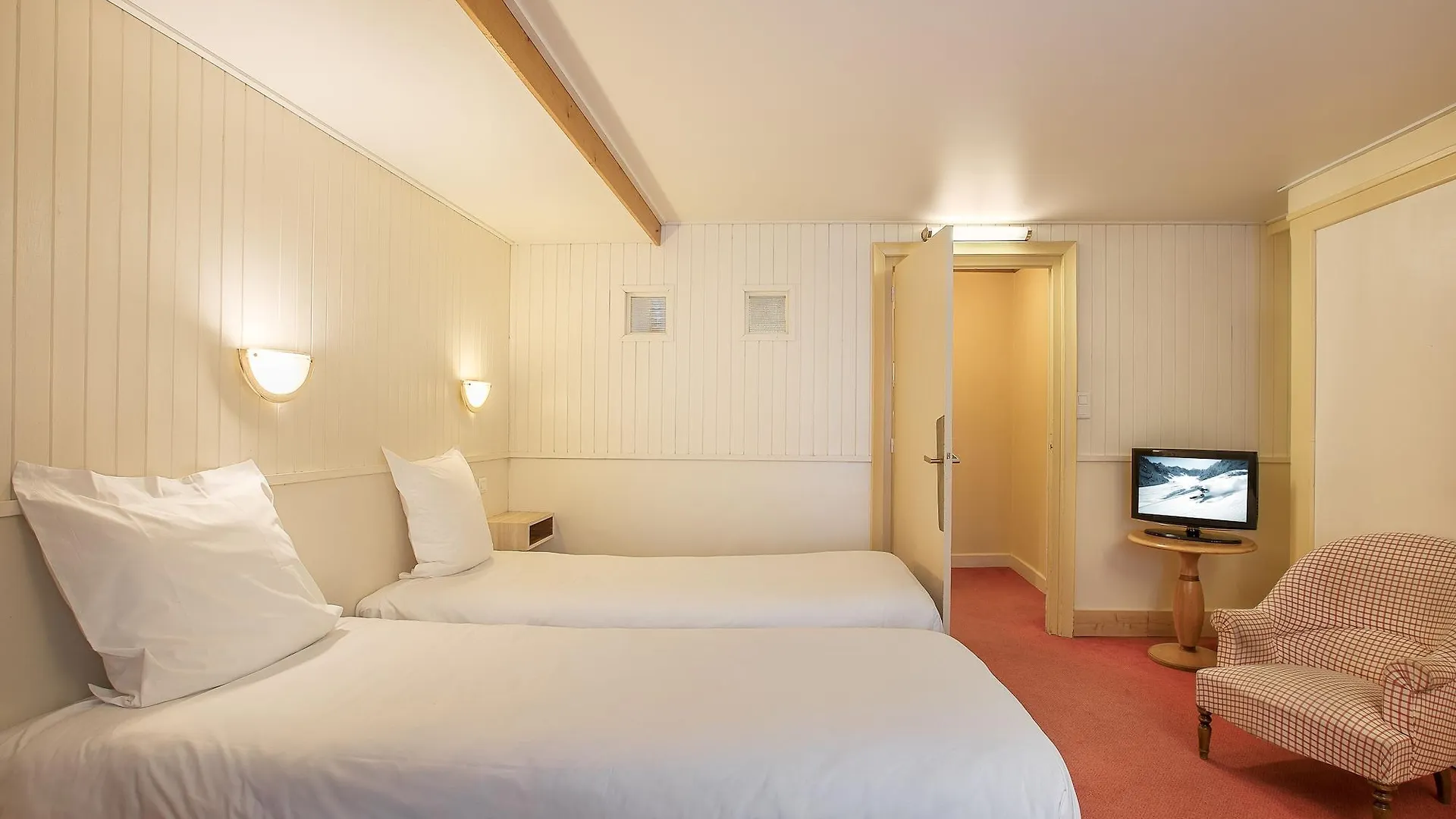 La Croix Blanche Hotel Chamonix