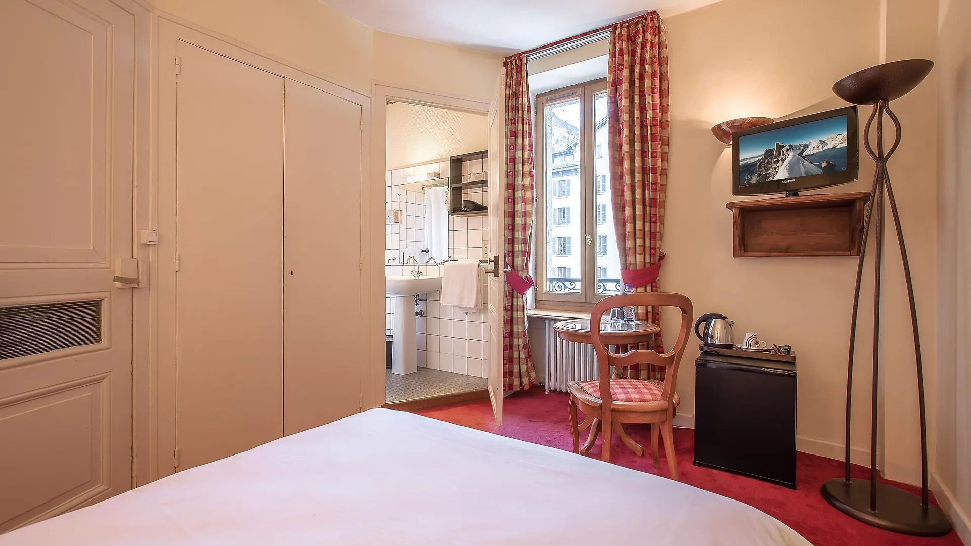 Hotel La Croix Blanche Chamonix