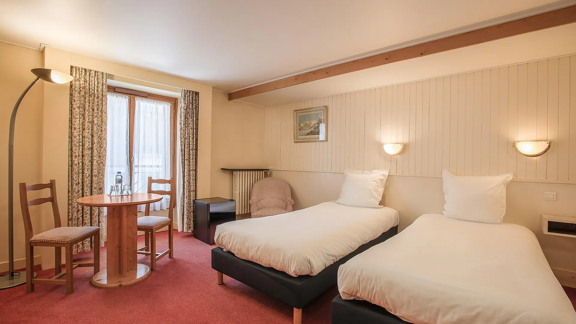 La Croix Blanche Hotel Chamonix