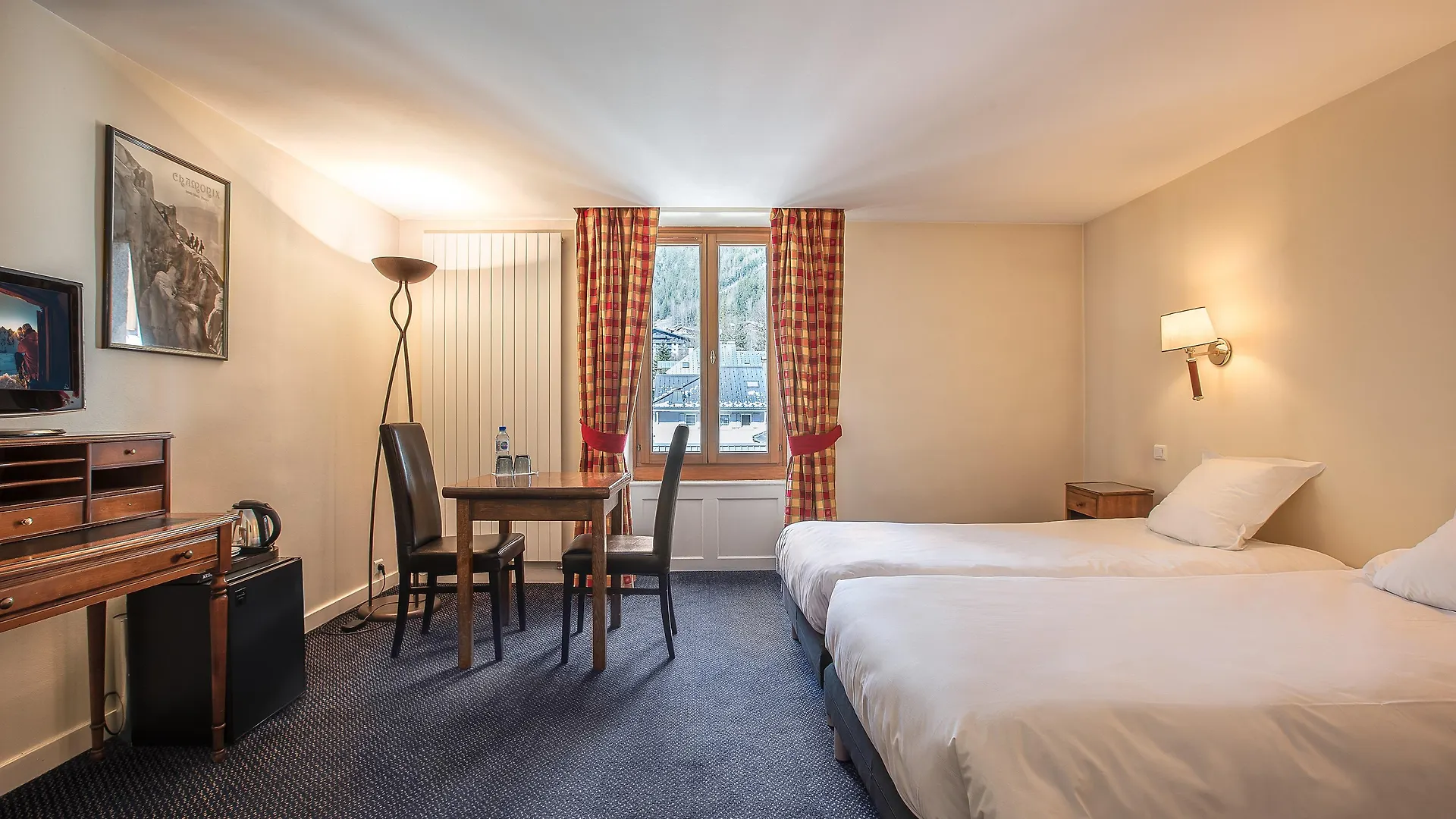 Hotel La Croix Blanche Chamonix