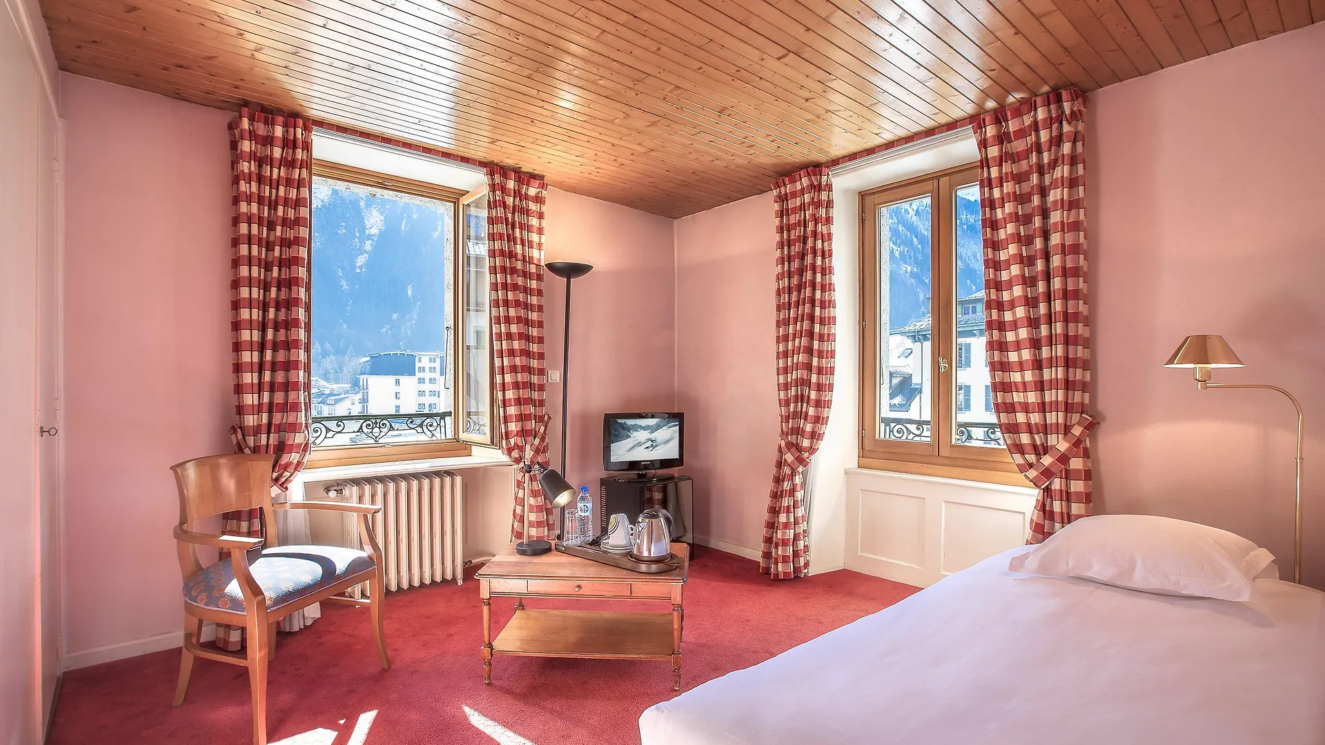 Hotel La Croix Blanche Chamonix