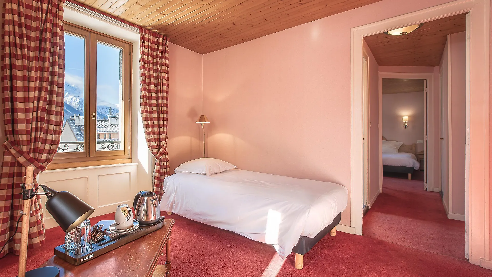 Hotel La Croix Blanche Chamonix