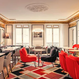 **** Hotel Mercure Opera Louvre Francja