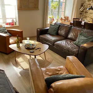 La Maison De Mano Vakantiehuis Plouër-sur-Rance