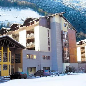 Hotel apartamentowy Lagrange Cybele, Brides-les-Bains