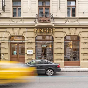 **** Hotel Innside By Melia Old Town Czechy