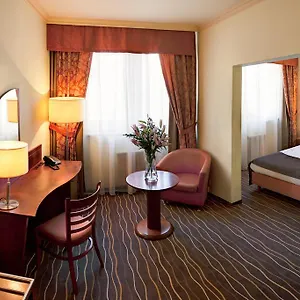 **** Hotel Luxury Family Bila Labut Czechy