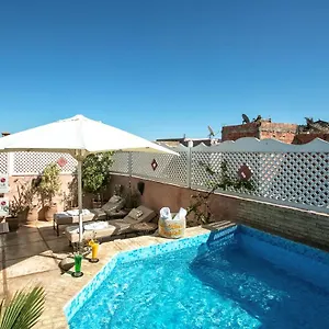 Matins De Marrakech Riad Marrakesh