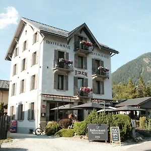 Eden Hotel, And Les Praz شامونكس