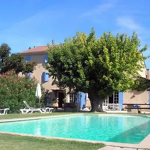L'ete Indien Bed & Breakfast Monteux