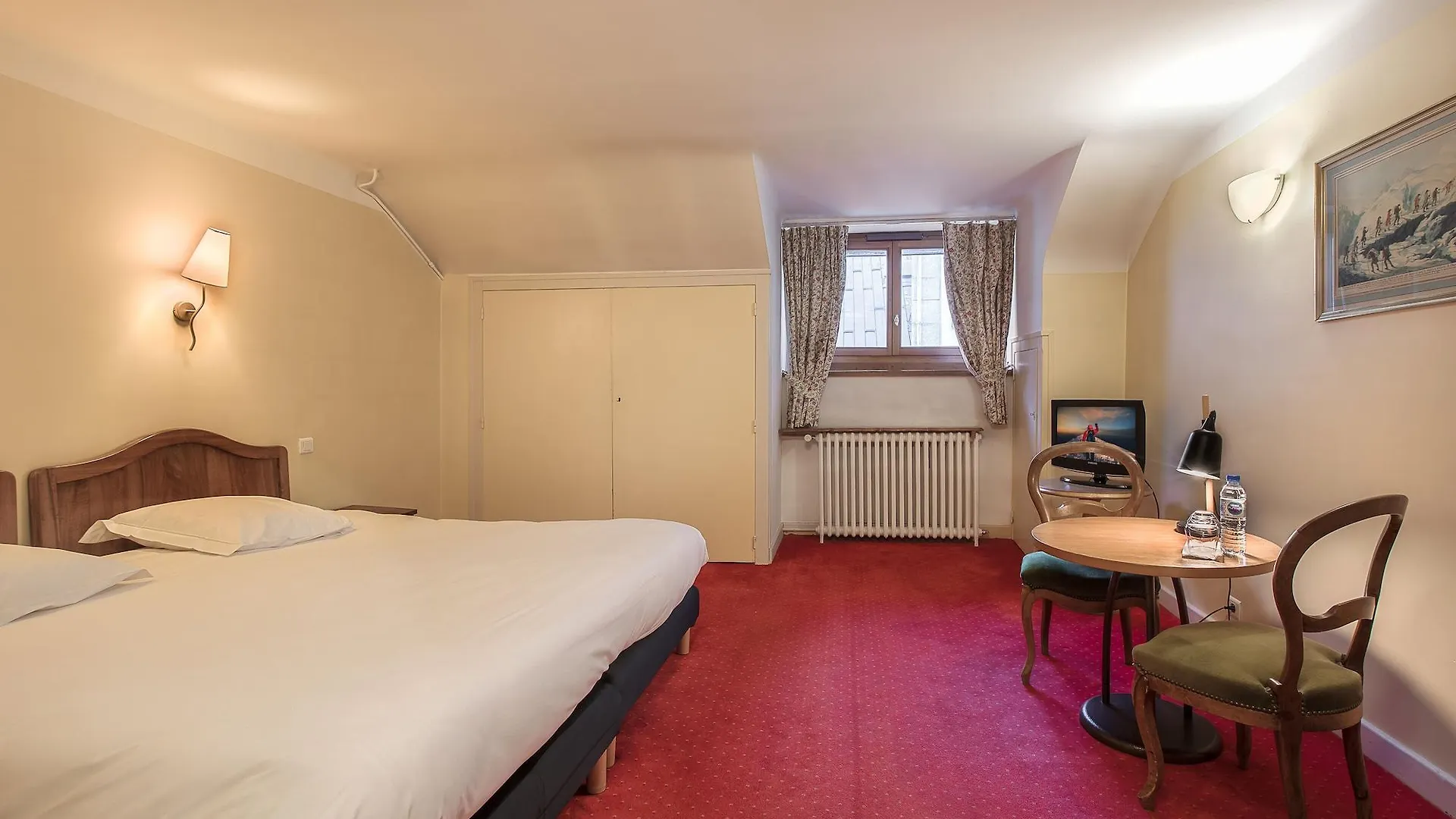 La Croix Blanche Hotel Chamonix Frankrijk