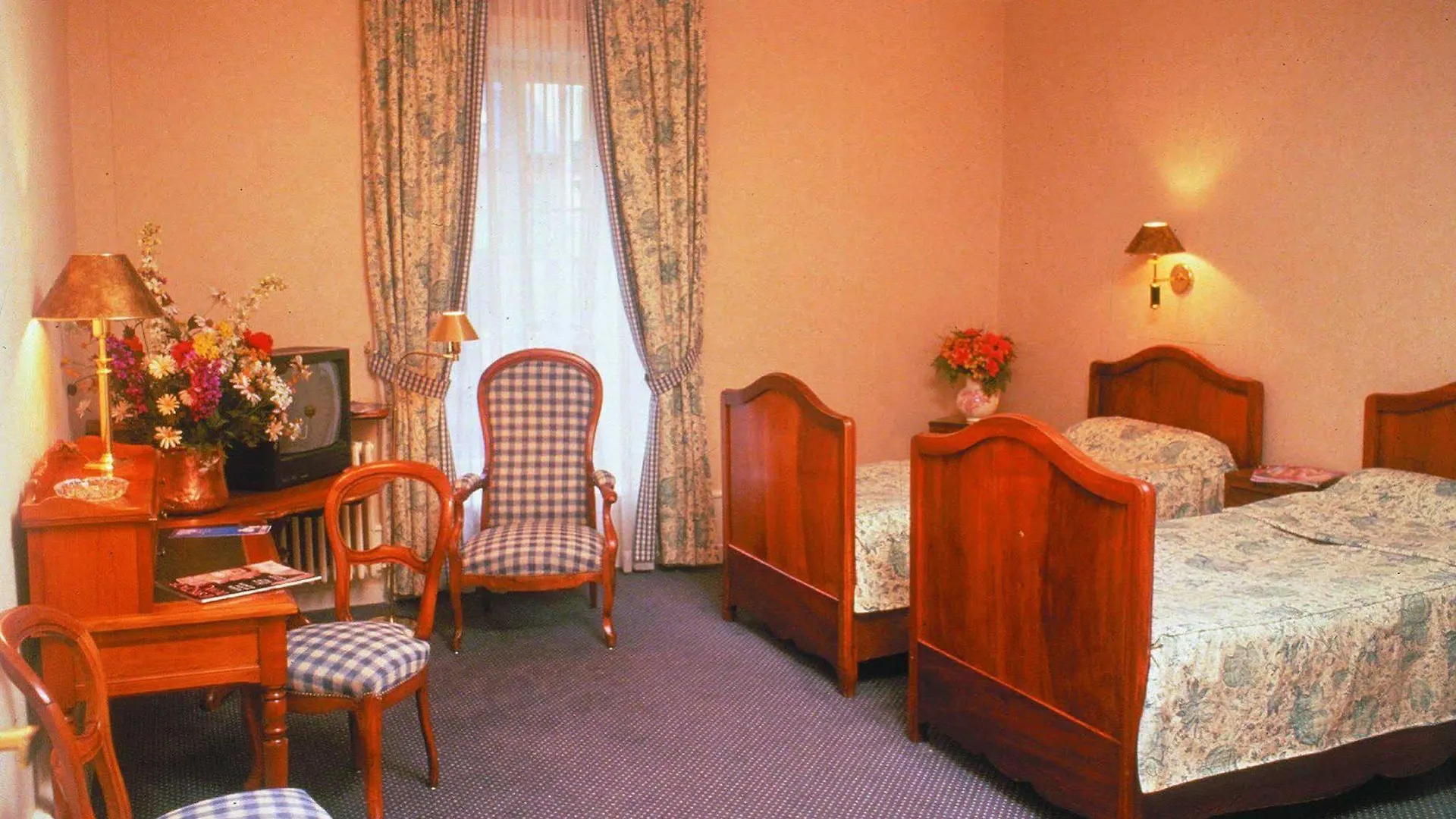 **  La Croix Blanche Hotel Chamonix Frankrijk